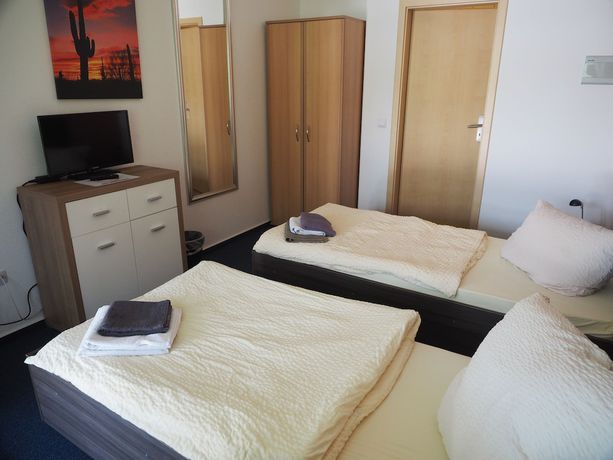 Imagen de la habitación del Motel Messe Laatzen. Foto 10