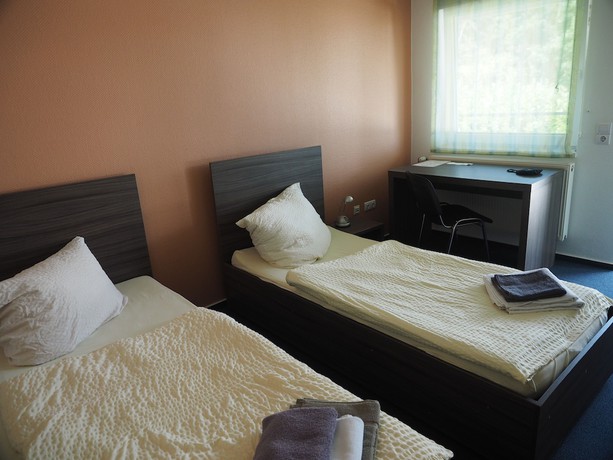 Imagen de la habitación del Motel Messe Laatzen. Foto 11