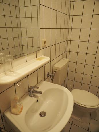 Imagen de la habitación del Motel Messe Laatzen. Foto 13