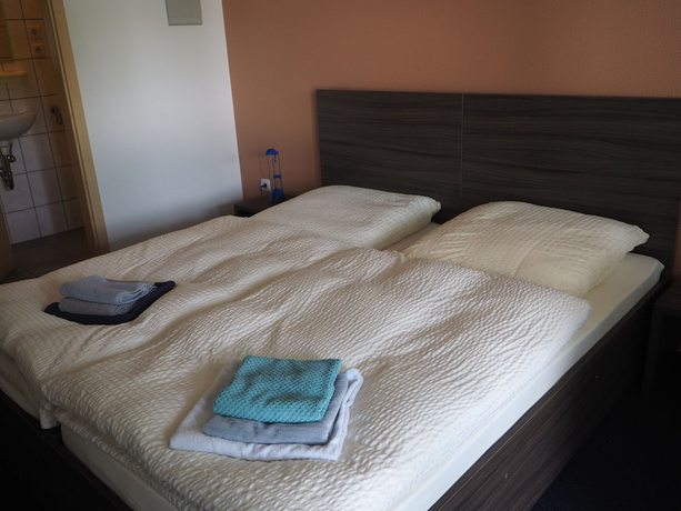 Imagen de la habitación del Motel Messe Laatzen. Foto 14
