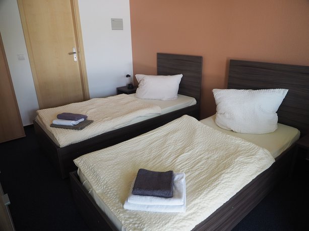 Imagen de la habitación del Motel Messe Laatzen. Foto 15