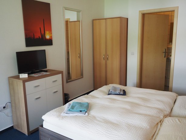Imagen de la habitación del Motel Messe Laatzen. Foto 16