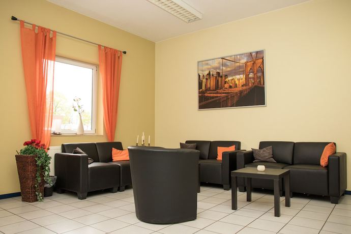Imagen de los interiores del Motel Messe Laatzen. Foto 20
