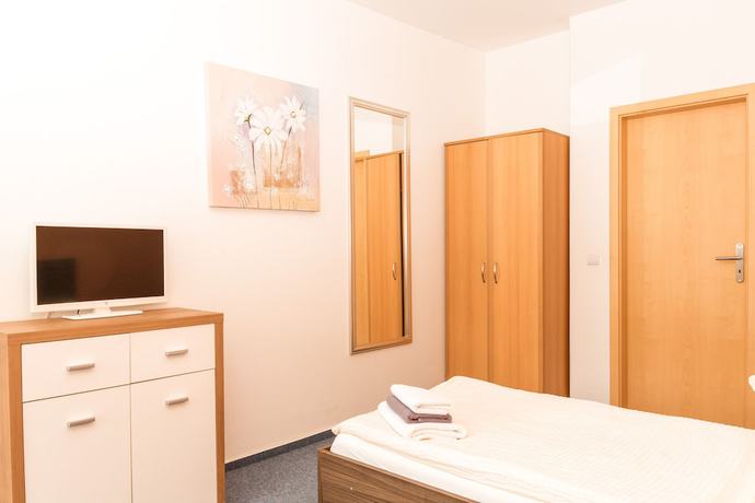 Imagen de la habitación del Motel Messe Laatzen. Foto 18