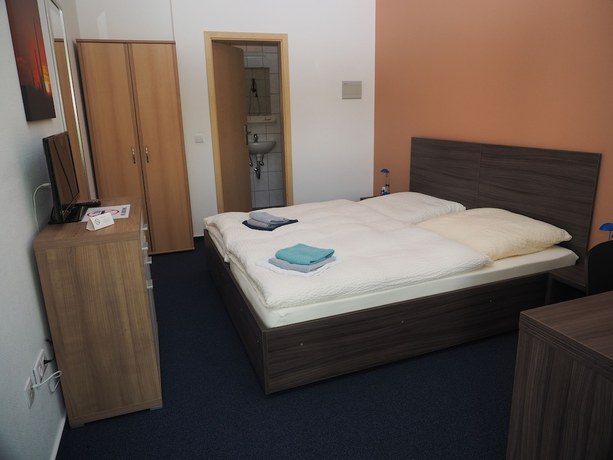 Imagen de la habitación del Motel Messe Laatzen. Foto 19