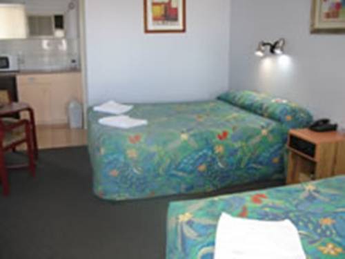 Imagen de la habitación del Motel Metro Rockhampton. Foto 2