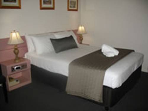 Imagen de la habitación del Motel Metro Rockhampton. Foto 3