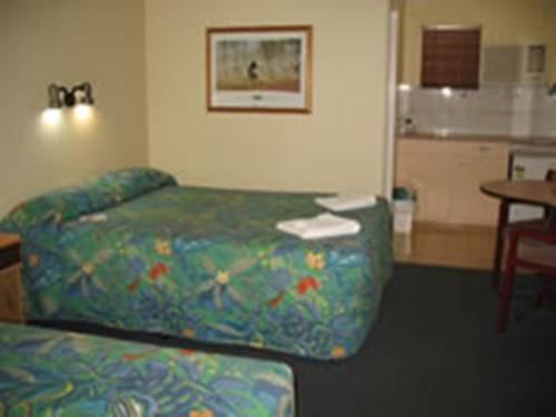 Imagen de la habitación del Motel Metro Rockhampton. Foto 4