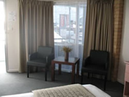 Imagen de la habitación del Motel Metro Rockhampton. Foto 5