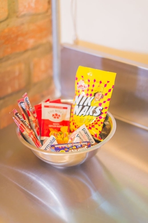 Imagen de la habitación del Motel Mi Pi Chi. Foto 4