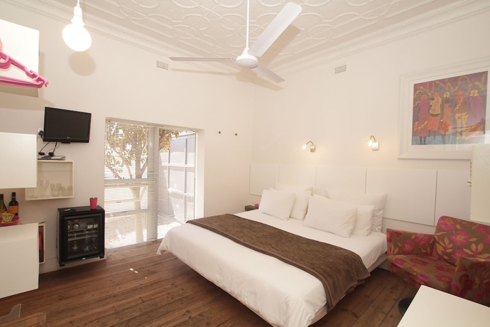 Imagen de la habitación del Motel Mi Pi Chi. Foto 5