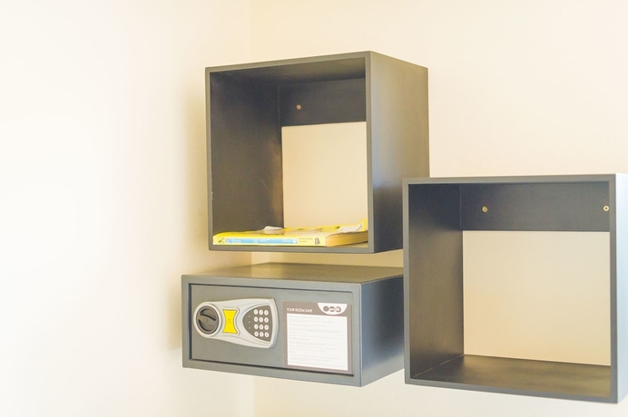 Imagen de la habitación del Motel Mi Pi Chi. Foto 6