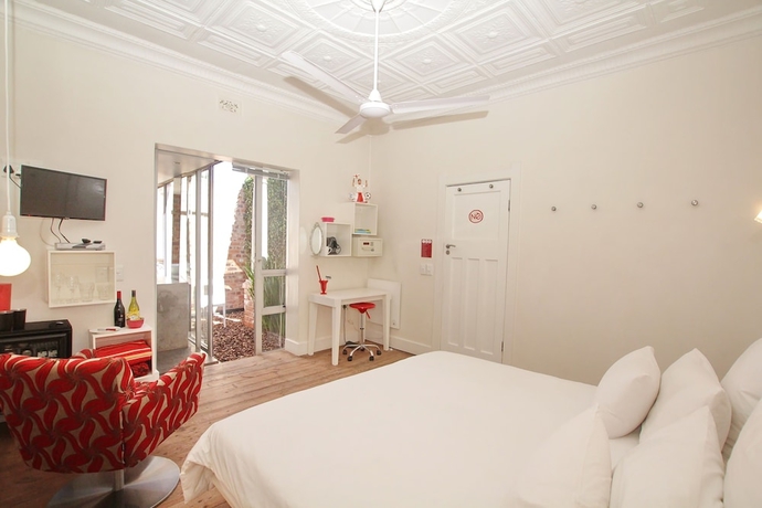 Imagen de la habitación del Motel Mi Pi Chi. Foto 10