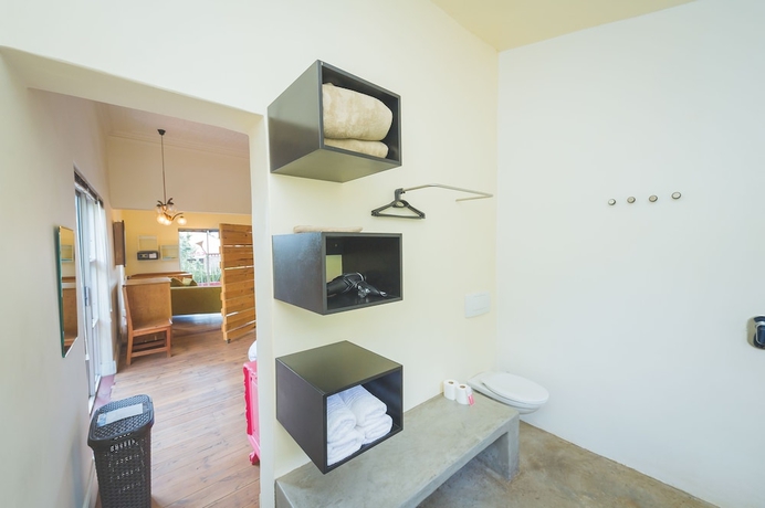 Imagen de la habitación del Motel Mi Pi Chi. Foto 16