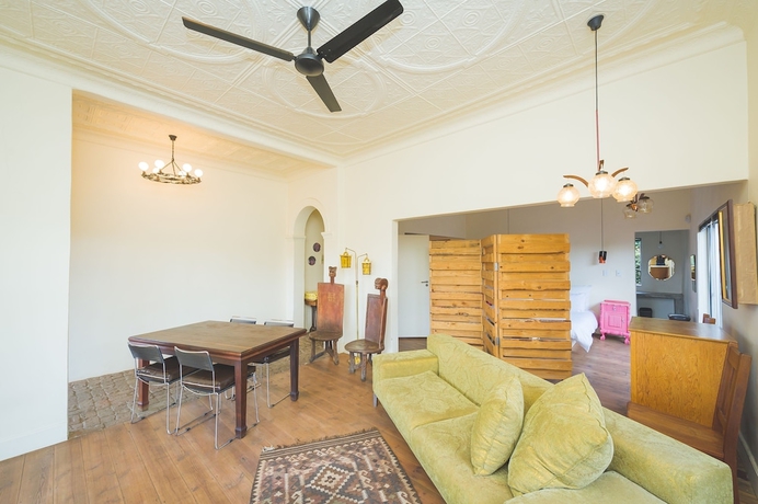 Imagen del bar/restaurante del Motel Mi Pi Chi. Foto 2