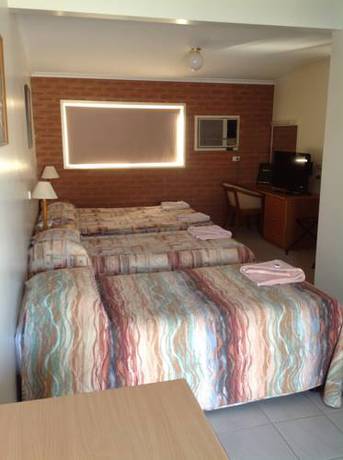 Imagen de la habitación del Motel Mia, Griffith. Foto 1