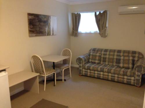 Imagen de la habitación del Motel Mia, Griffith. Foto 3