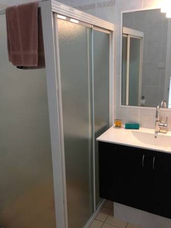 Imagen de la habitación del Motel Mia, Griffith. Foto 4