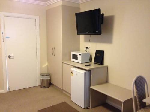 Imagen de la habitación del Motel Mia, Griffith. Foto 5