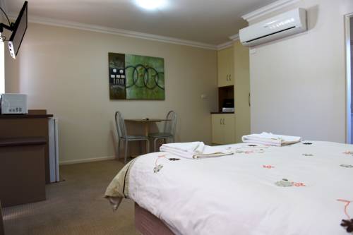 Imagen de la habitación del Motel Mia, Griffith. Foto 6