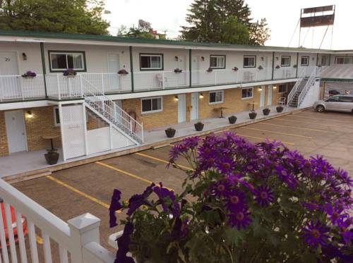 Imagen de la habitación del Motel Miami, Trois-Rivieres. Foto 2
