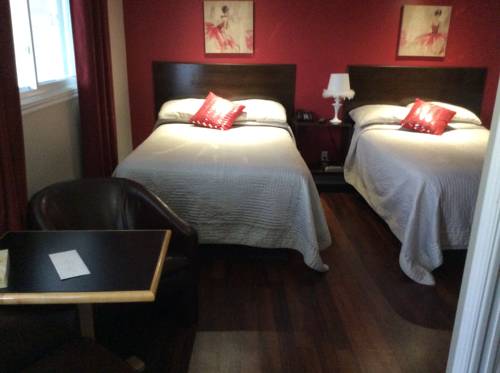 Imagen de la habitación del Motel Miami, Trois-Rivieres. Foto 4