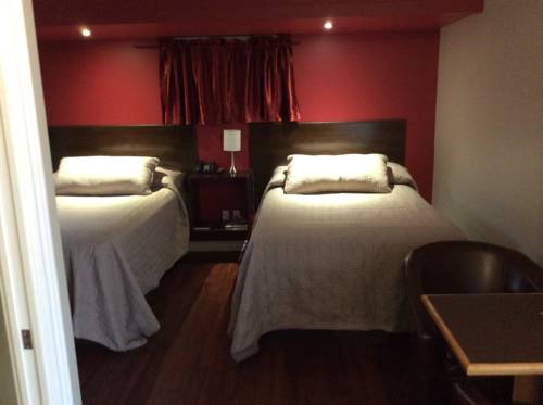 Imagen de la habitación del Motel Miami, Trois-Rivieres. Foto 5