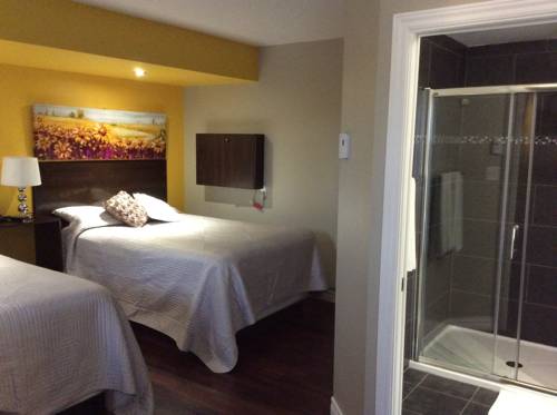 Imagen de la habitación del Motel Miami, Trois-Rivieres. Foto 6