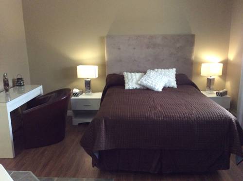 Imagen de la habitación del Motel Miami, Trois-Rivieres. Foto 7
