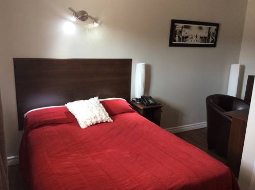 Imagen de la habitación del Motel Miami, Trois-Rivieres. Foto 10