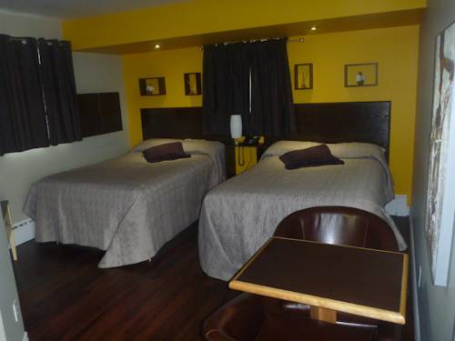 Imagen de la habitación del Motel Miami, Trois-Rivieres. Foto 13