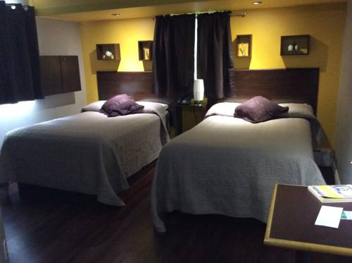Imagen de la habitación del Motel Miami, Trois-Rivieres. Foto 14