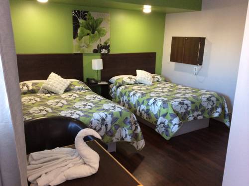 Imagen de la habitación del Motel Miami, Trois-Rivieres. Foto 15