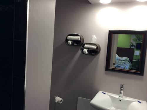 Imagen de la habitación del Motel Miami, Trois-Rivieres. Foto 16
