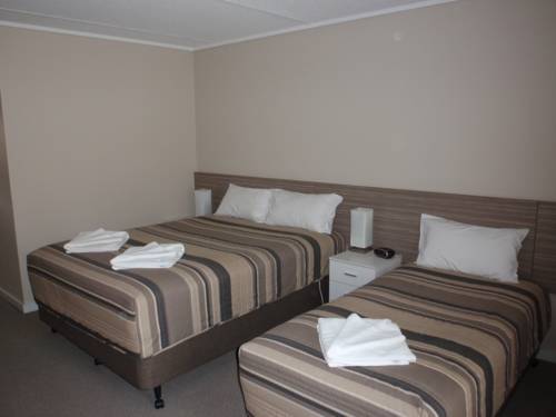 Imagen de la habitación del Motel Mid City Plantation. Foto 3