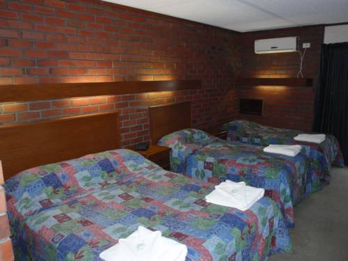 Imagen de la habitación del Motel Mid City Plantation. Foto 4