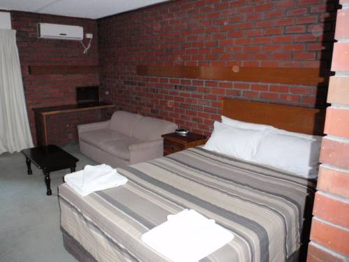 Imagen de la habitación del Motel Mid City Plantation. Foto 6