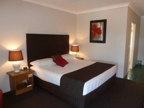 Imagen de la habitación del Motel Mid Valley. Foto 1