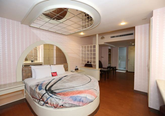 Imagen de la habitación del Motel Midi Tainan Branch. Foto 5