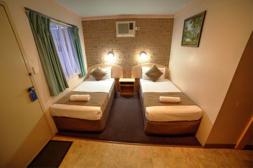 Imagen de la habitación del Motel Midlands. Foto 2