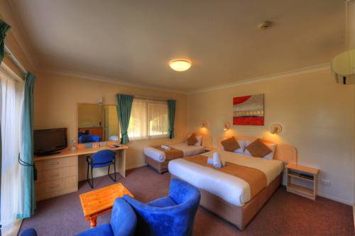 Imagen de la habitación del Motel Midlands. Foto 3