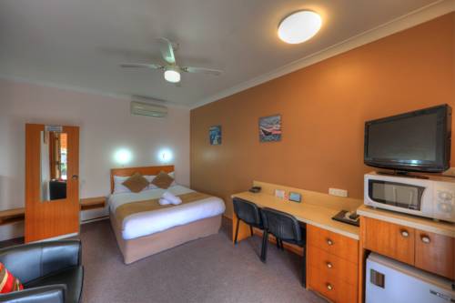 Imagen de la habitación del Motel Midlands. Foto 4