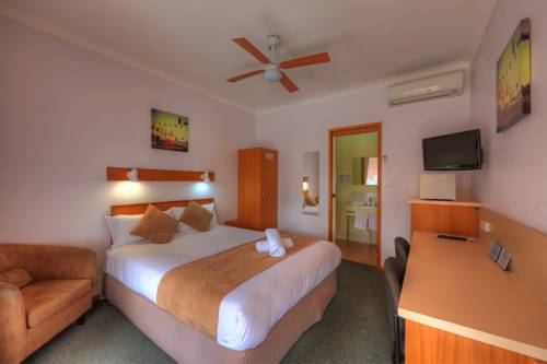 Imagen de la habitación del Motel Midlands. Foto 5