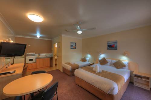 Imagen de la habitación del Motel Midlands. Foto 6