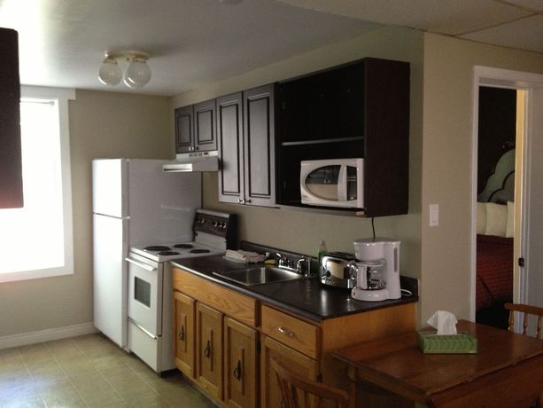 Imagen de la habitación del Motel Midtown And Suites, Moncton. Foto 4