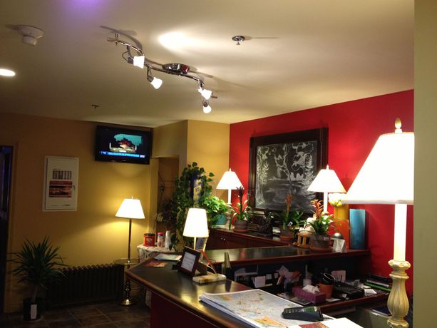 Imagen de la habitación del Motel Midtown And Suites, Moncton. Foto 5