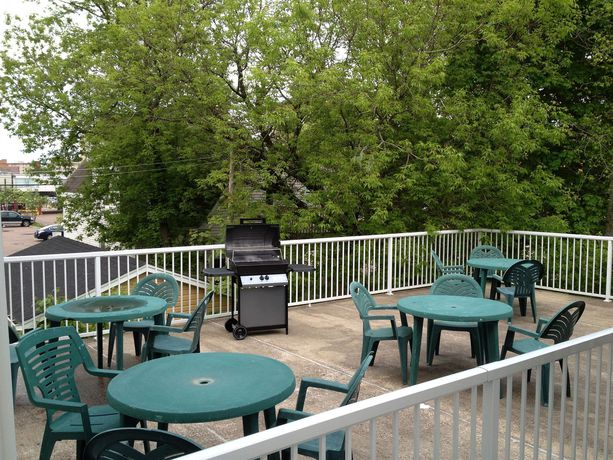 Imagen de los interiores del Motel Midtown And Suites, Moncton. Foto 12