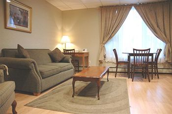 Imagen de los interiores del Motel Midtown And Suites, Moncton. Foto 14