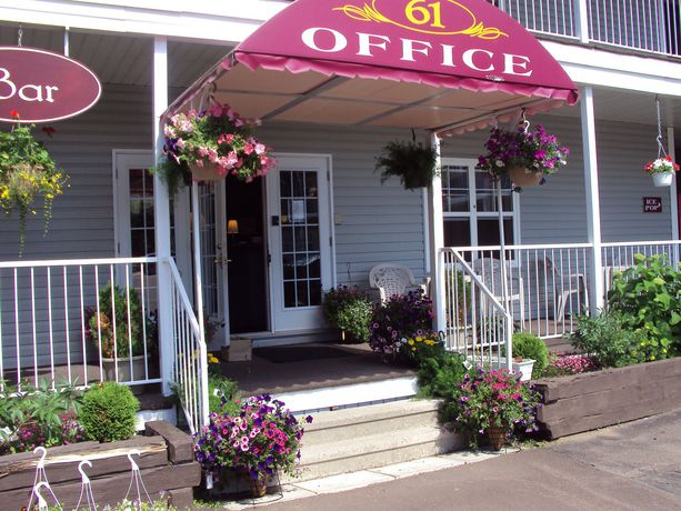 Imagen general del Motel Midtown And Suites, Moncton. Foto 1