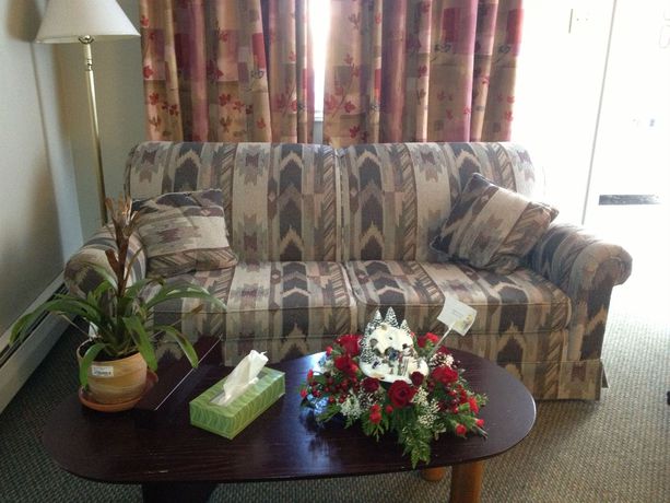 Imagen de los interiores del Motel Midtown And Suites, Moncton. Foto 16
